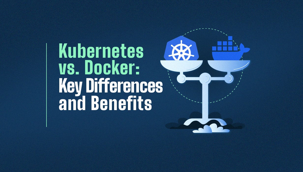 Kubernetes-vs-docker